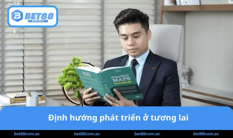 Định hướng để nhà cái phát triển 