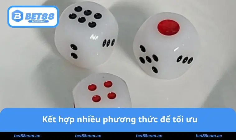 Kết hợp nhiều phương thức 