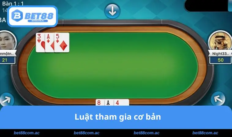 Luật tham gia cơ bản