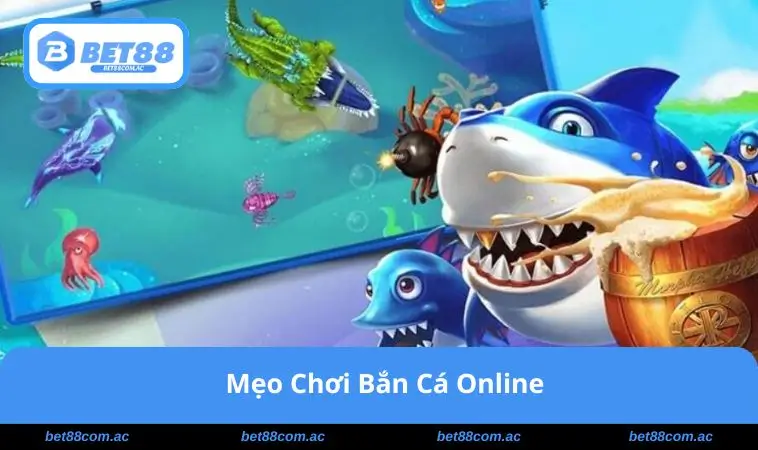 Mẹo Chơi Bắn Cá Online
