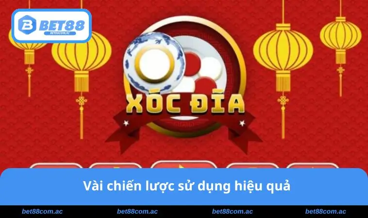 Vài chiến lược hiệu quả